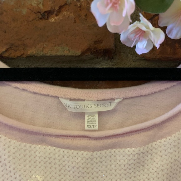 Victoria’s Secret Angel Sweatshirt - Picture 2 of 4